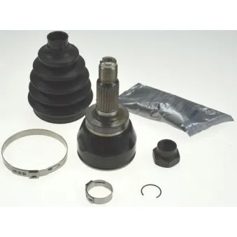 Embout de cardan avant (kit de réparation) SPIDAN 24392