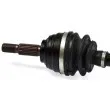 Arbre de transmission SPIDAN 24398 - Visuel 2
