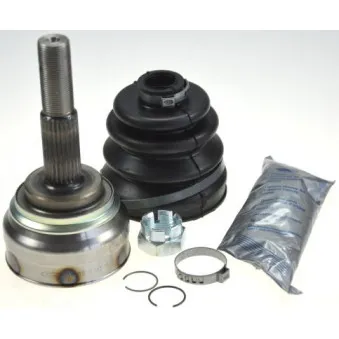 Embout de cardan avant (kit de réparation) SPIDAN 24439