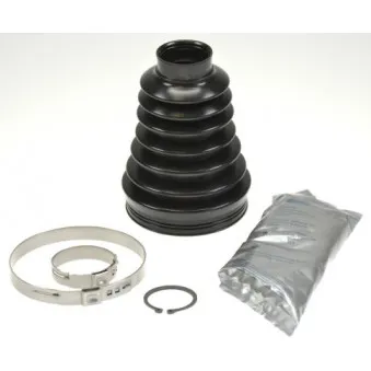 Soufflets de cardan avant SPIDAN 24465