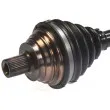Arbre de transmission SPIDAN 24487 - Visuel 2