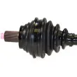 Arbre de transmission SPIDAN 24489 - Visuel 2