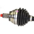 Arbre de transmission SPIDAN 24490 - Visuel 2