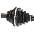 Arbre de transmission SPIDAN 24493 - Visuel 2