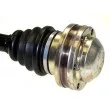 Arbre de transmission SPIDAN 24499 - Visuel 3