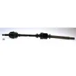 Arbre de transmission SPIDAN 24504 - Visuel 1