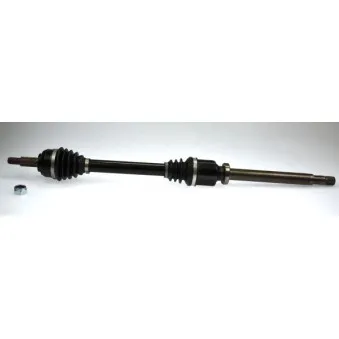 Arbre de transmission SPIDAN 24505