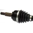 Arbre de transmission SPIDAN 24505 - Visuel 2