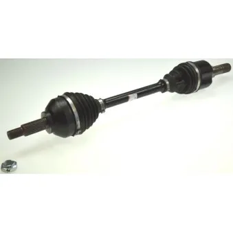 Arbre de transmission SPIDAN 24507