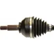 Arbre de transmission SPIDAN 24507 - Visuel 2