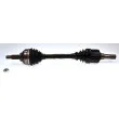 Arbre de transmission SPIDAN 24509 - Visuel 1