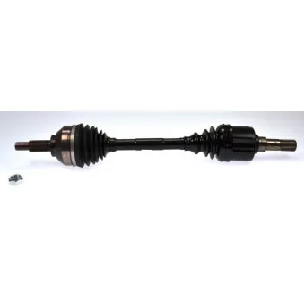 Arbre de transmission SPIDAN 24509