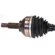 Arbre de transmission SPIDAN 24509 - Visuel 2