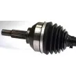 Arbre de transmission SPIDAN 24510 - Visuel 2