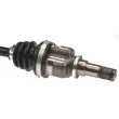 Arbre de transmission SPIDAN 24511 - Visuel 3