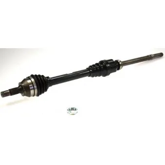 Arbre de transmission SPIDAN 24517