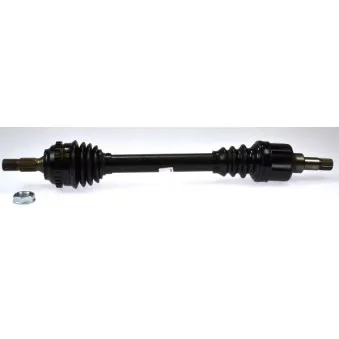 Arbre de transmission SPIDAN 24523