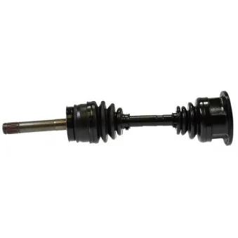 Arbre de transmission SPIDAN 24524