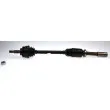 Arbre de transmission SPIDAN 24525 - Visuel 1