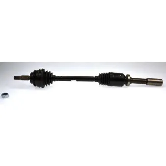 Arbre de transmission SPIDAN 24525