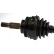 Arbre de transmission SPIDAN 24525 - Visuel 2