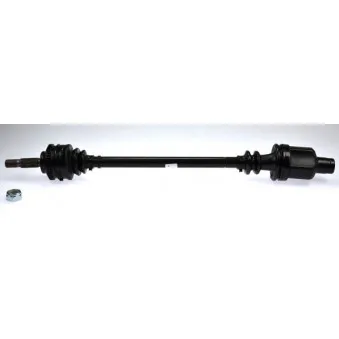Arbre de transmission SPIDAN 24527