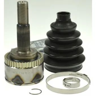 Embout de cardan avant (kit de réparation) SPIDAN 24547