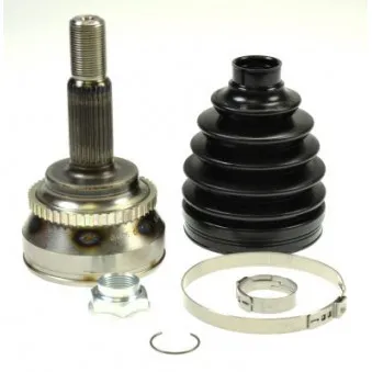 Embout de cardan avant (kit de réparation) SPIDAN 24550