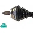Arbre de transmission SPIDAN 24553 - Visuel 2