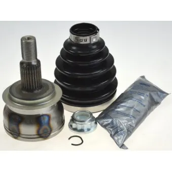 Embout de cardan avant (kit de réparation) SPIDAN 24556