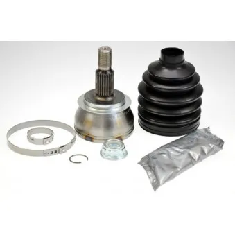 Embout de cardan avant (kit de réparation) SPIDAN 24558