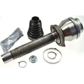 Embout de cardan avant (kit de réparation) SPIDAN 24568