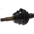 Arbre de transmission SPIDAN 24574 - Visuel 2