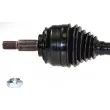 Arbre de transmission SPIDAN 24584 - Visuel 2