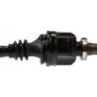 Arbre de transmission SPIDAN 24584 - Visuel 3