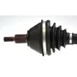 Arbre de transmission SPIDAN 24586 - Visuel 2
