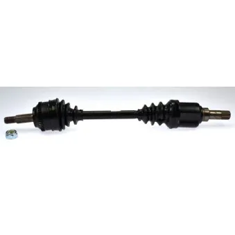 Arbre de transmission SPIDAN 24589