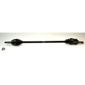 Arbre de transmission SPIDAN 24596