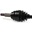 Arbre de transmission SPIDAN 24596 - Visuel 2