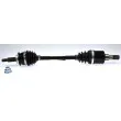 Arbre de transmission SPIDAN 24597 - Visuel 1