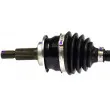 Arbre de transmission SPIDAN 24597 - Visuel 2
