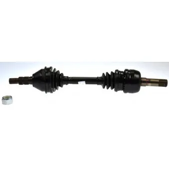 Arbre de transmission SPIDAN 24600