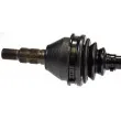 Arbre de transmission SPIDAN 24603 - Visuel 2