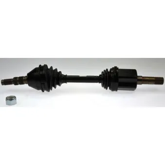 Arbre de transmission SPIDAN 24604