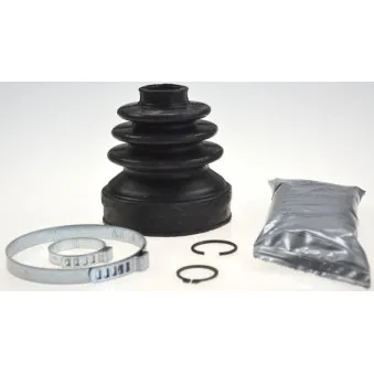 Soufflets de cardan avant SPIDAN 24607