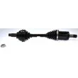 Arbre de transmission SPIDAN 24609 - Visuel 1
