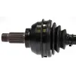 Arbre de transmission SPIDAN 24609 - Visuel 2
