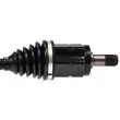 Arbre de transmission SPIDAN 24609 - Visuel 3