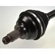 Arbre de transmission SPIDAN 24610 - Visuel 2