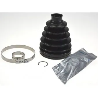 Soufflets de cardan avant SPIDAN 24611